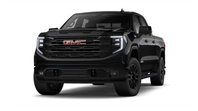 2026 Sierra 1500