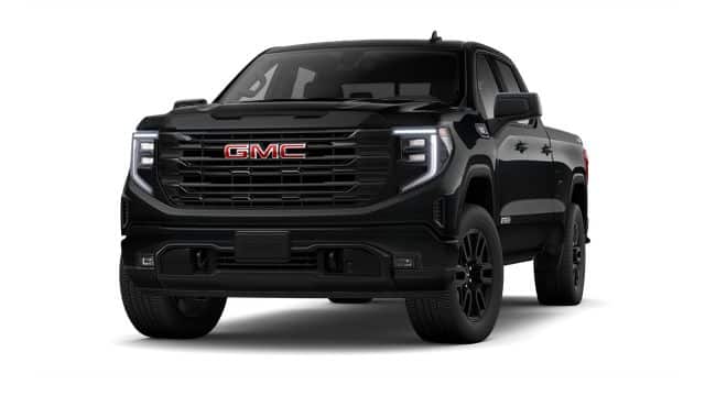 2026 Sierra 1500