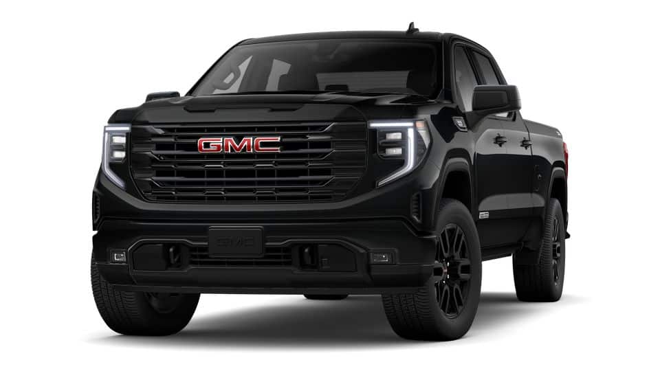 2026 GMC Sierra 1500 Elevation's photo