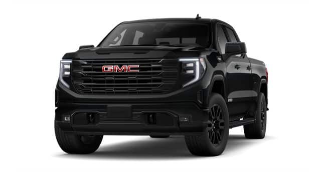 2026 Sierra 1500