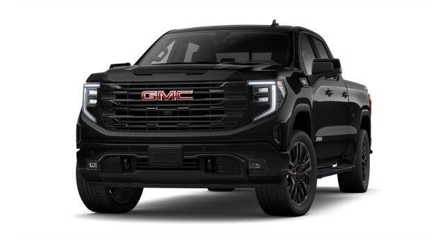 2026 Sierra 1500