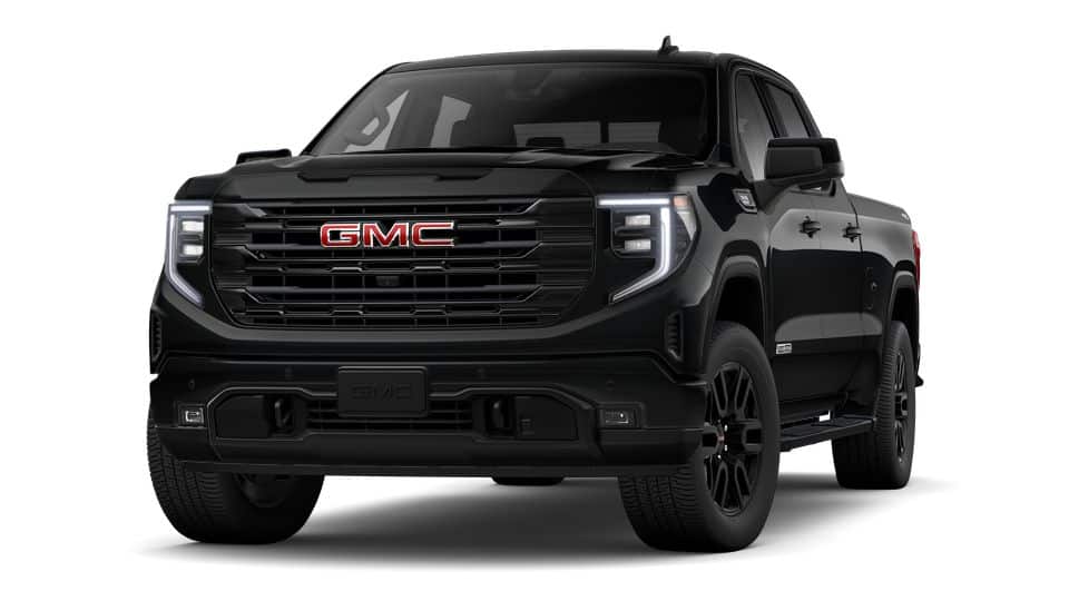 2026 GMC Sierra SLE's photo
