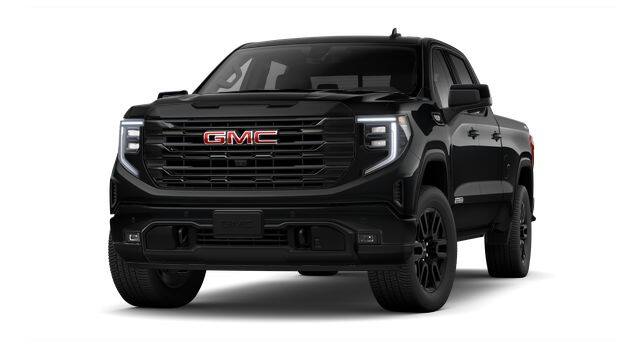 2026 Sierra 1500 Elevation