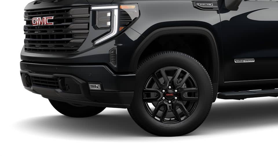 2026 GMC Sierra 1500 Elevation - Photo 8