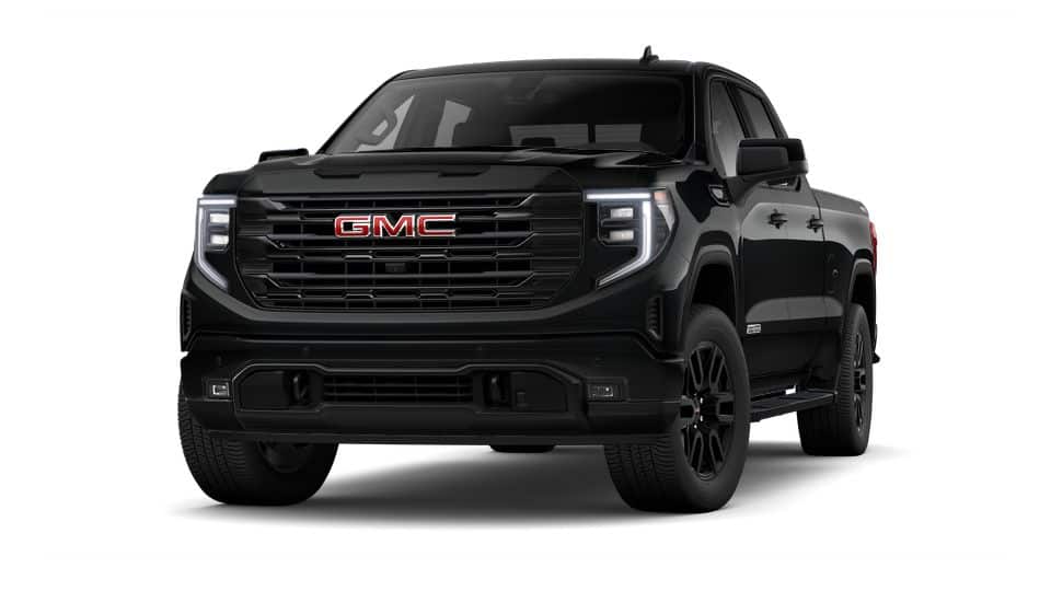 2026 GMC Sierra 1500 Elevation - Photo 4
