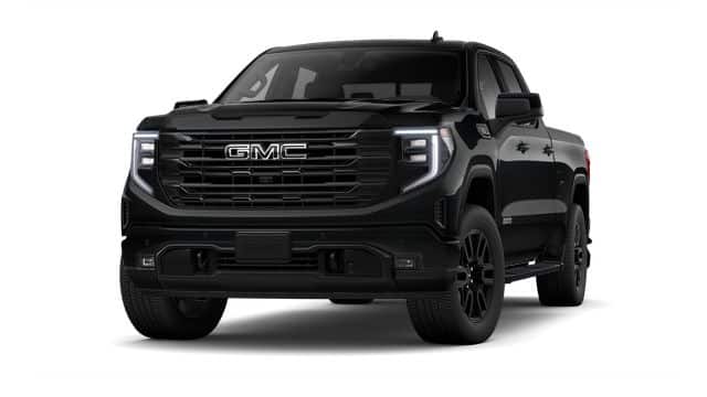 2026 Sierra 1500 Elevation