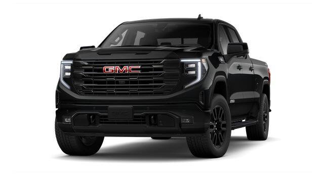 2026 Sierra 1500
