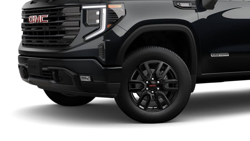 2026 GMC Sierra 1500 Elevation - Photo 55