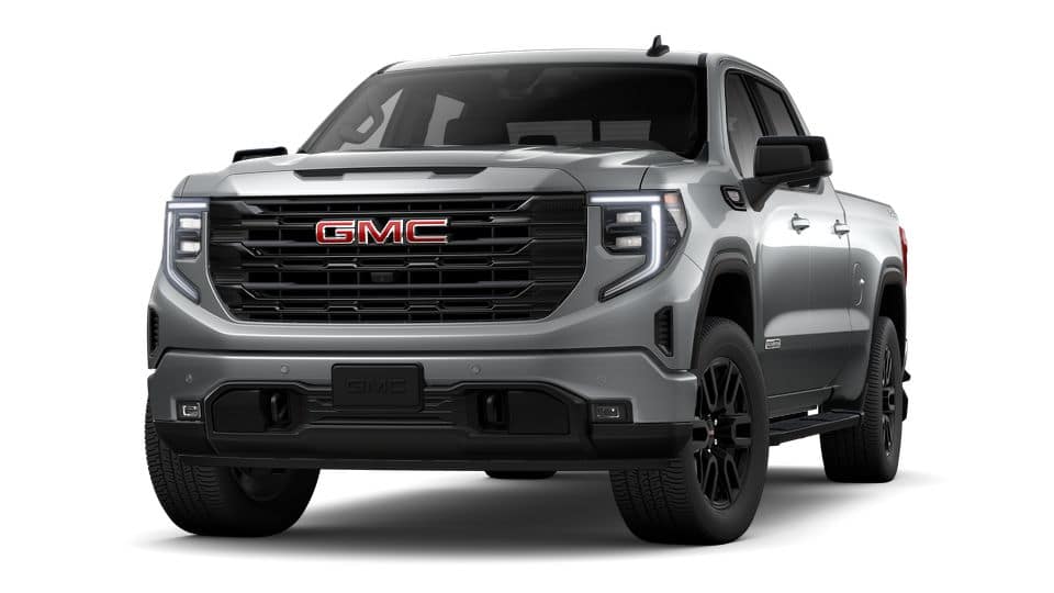 2026 GMC Sierra's photo
