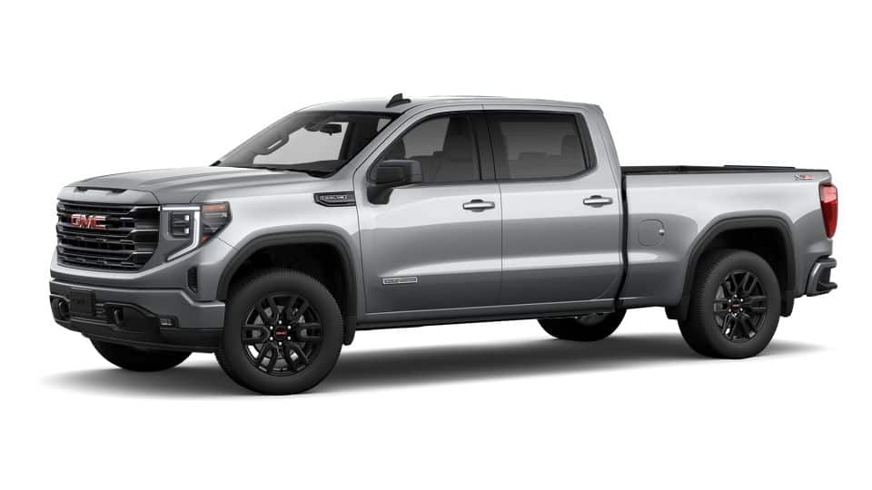 2026 GMC Sierra 1500 Elevation - Photo 4