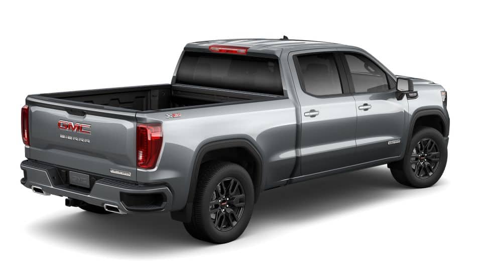 2026 GMC Sierra 1500 Elevation - Photo 5