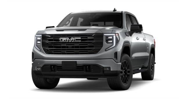 2026 Sierra 1500