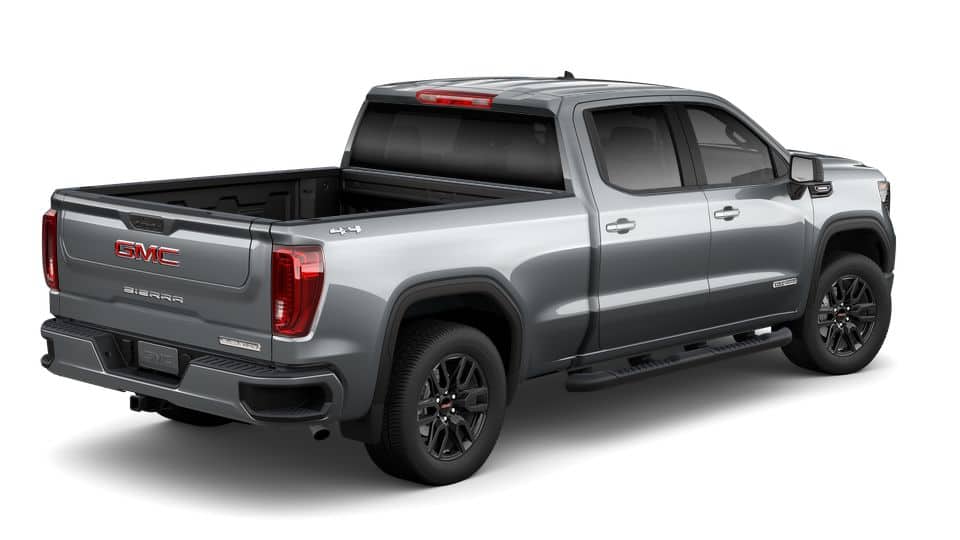 2026 GMC Sierra 1500 Elevation - Photo 8