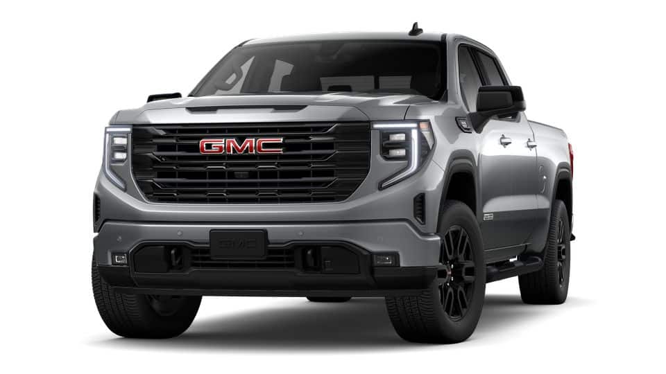 2026 GMC Sierra 1500 Elevation's photo