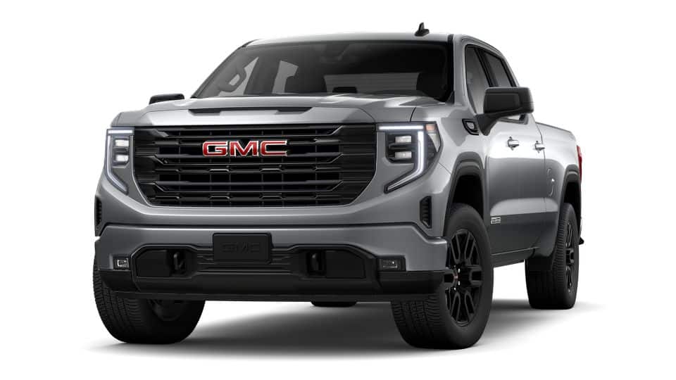 2026 GMC Sierra 1500 Elevation's photo