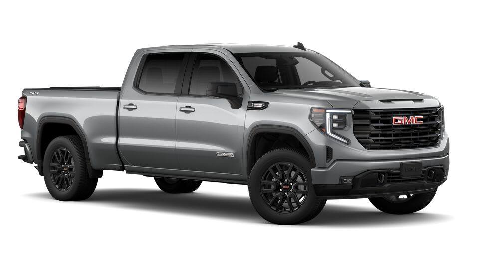 2026 GMC Sierra 1500 Elevation - Photo 44