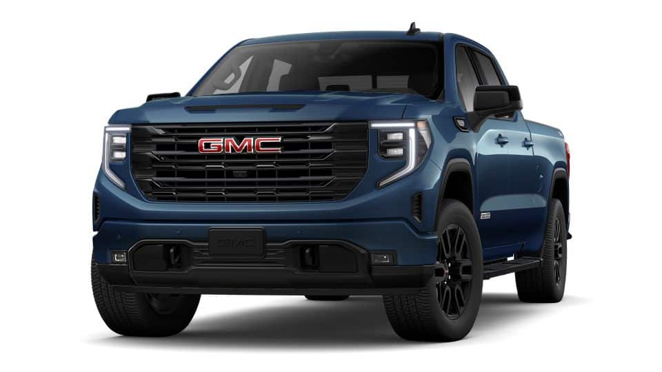 2026 GMC Sierra 4WD Crew Cab Short Box Elevation's photo