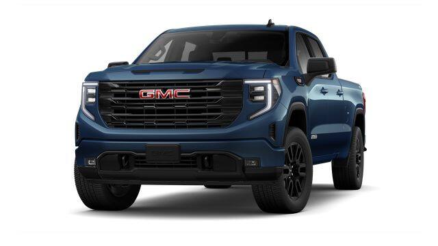 2026 Sierra 1500 Elevation