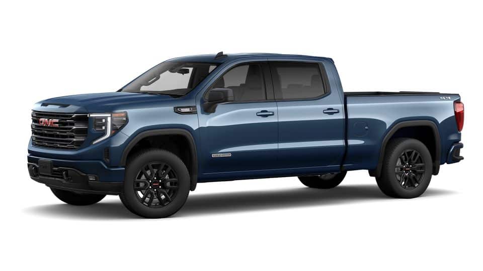 2026 GMC Sierra 1500 Elevation - Photo 43