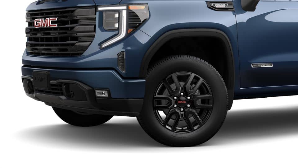 2026 GMC Sierra 1500 Elevation - Photo 46
