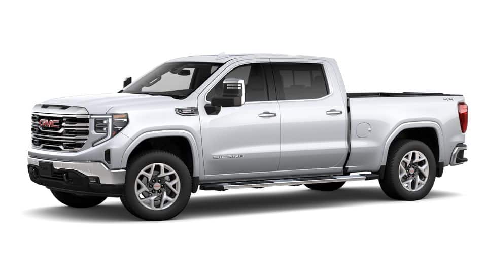2026 GMC Sierra 1500 SLT - Photo 38