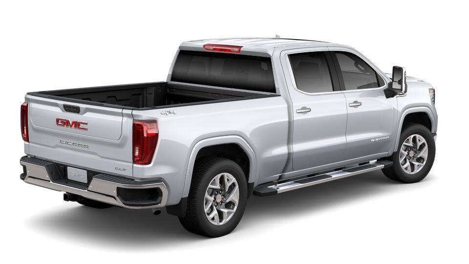 2026 GMC Sierra 1500 SLT - Photo 39