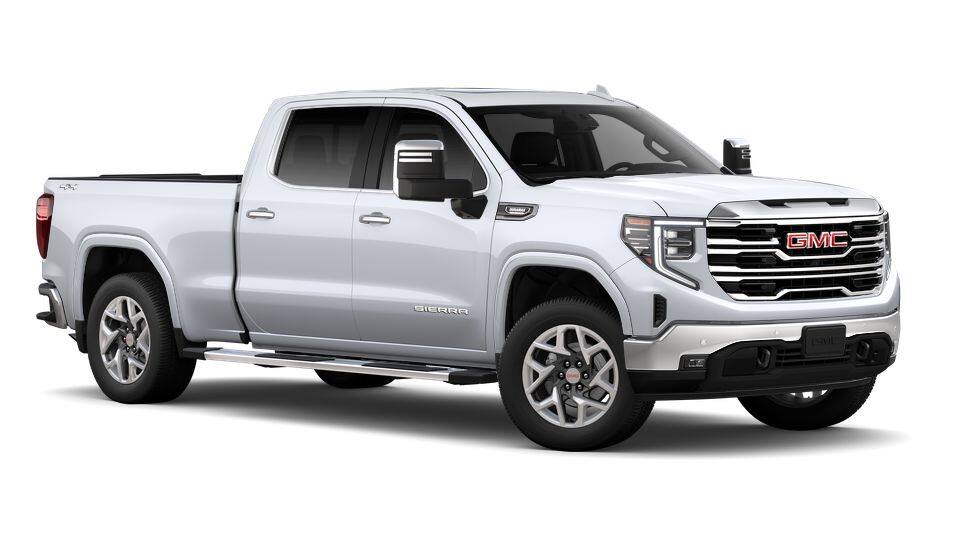 2026 GMC Sierra 1500 SLT - Photo 40