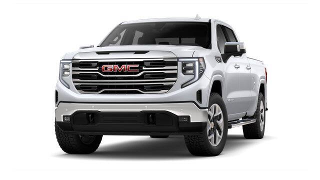 2026 Sierra 1500