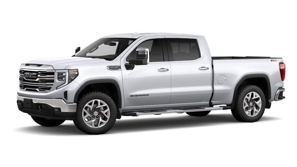 2026 GMC Sierra 1500 SLT - Photo 4