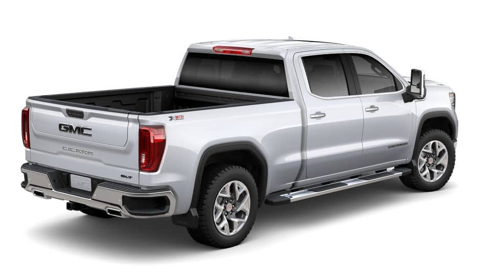2026 GMC Sierra 1500 SLT - Photo 5