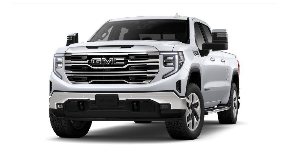 2026 GMC Sierra 1500 SLT - Photo 3
