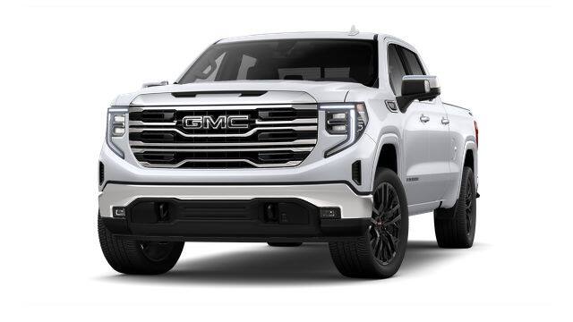 2026 Sierra 1500 SLT