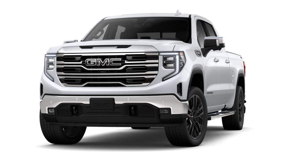 2026 GMC Sierra 1500 SLT's photo