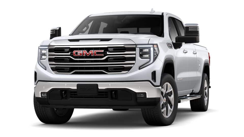 2026 GMC Sierra 1500 SLT's photo
