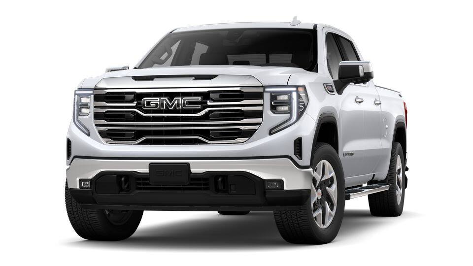 2026 GMC Sierra 1500 SLT - Photo 54