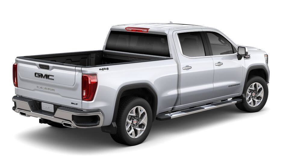 2026 GMC Sierra 1500 SLT - Photo 58