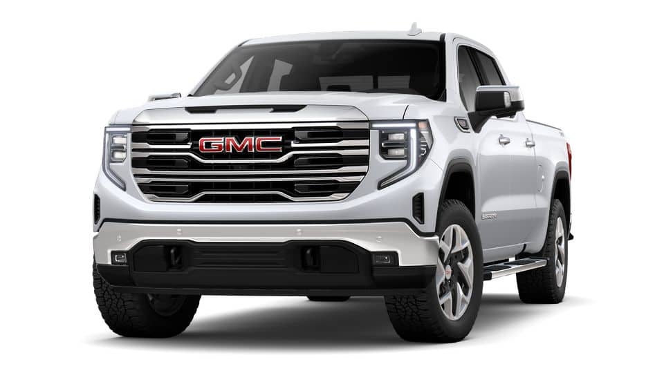 2026 GMC Sierra 1500 SLT's photo