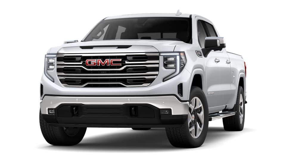 2026 GMC Sierra 4WD Crew Cab Short Box SLT's photo