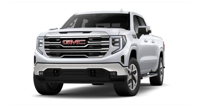 2026 Sierra 1500