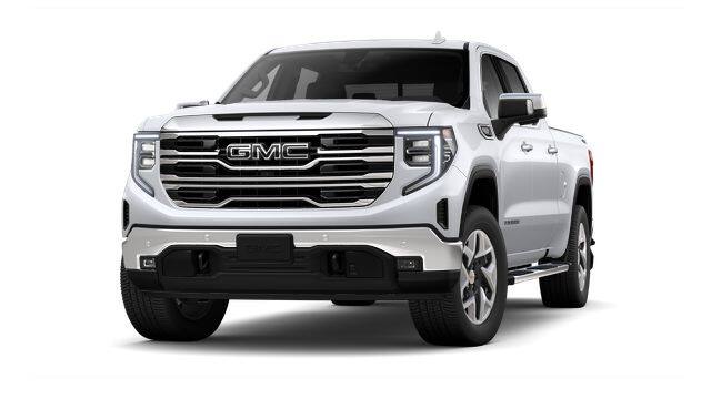 2026 Sierra 1500 SLT