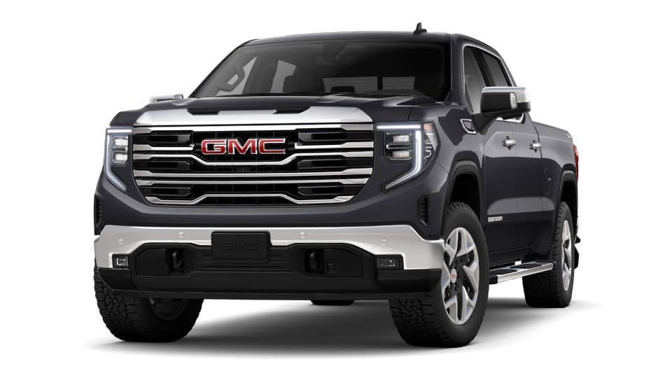 2026 GMC Sierra 1500 SLT's photo
