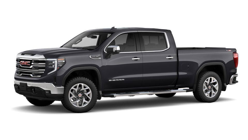2026 GMC Sierra 1500 SLT - Photo 4