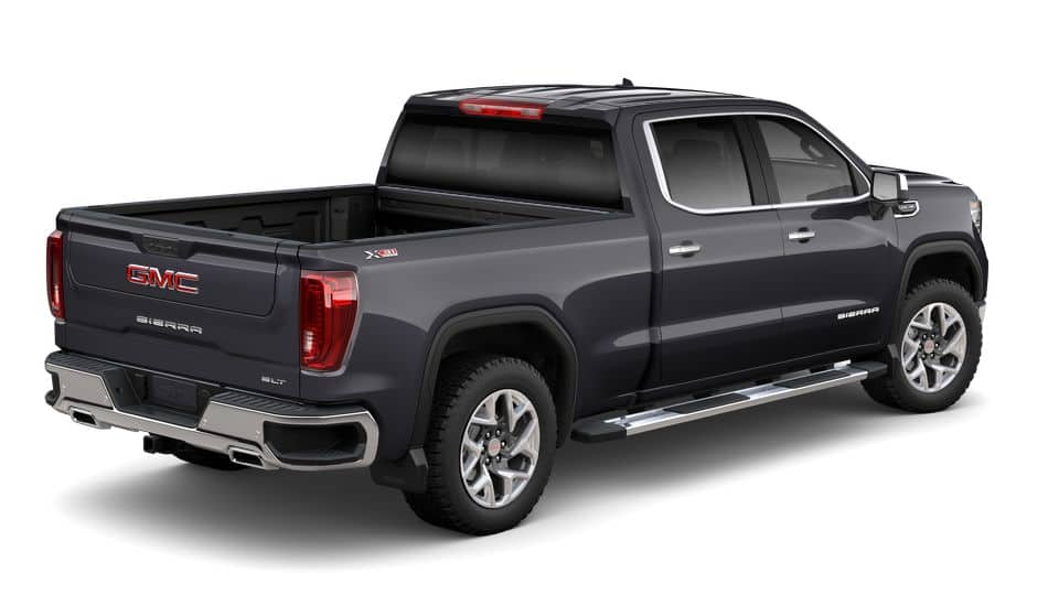 2026 GMC Sierra 1500 SLT - Photo 5