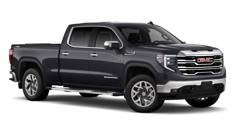 2026 GMC Sierra 1500 SLT - Photo 6