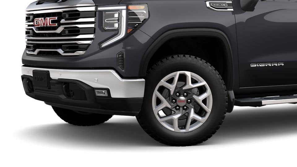 2026 GMC Sierra 1500 SLT - Photo 7