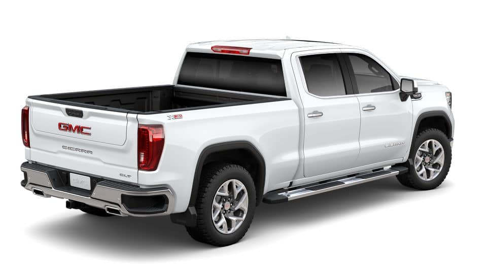 2026 GMC Sierra 1500 SLT - Photo 22