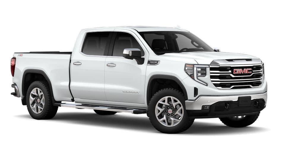 2026 GMC Sierra 1500 SLT - Photo 23