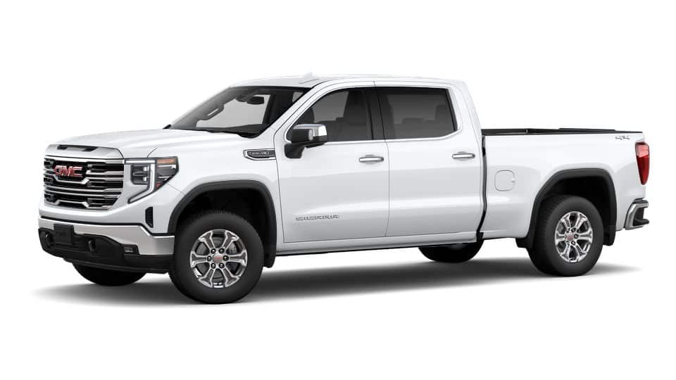 2026 GMC Sierra 1500 SLT - Photo 7