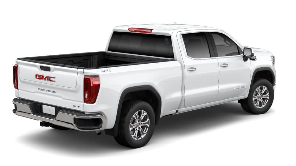2026 GMC Sierra 1500 SLT - Photo 8