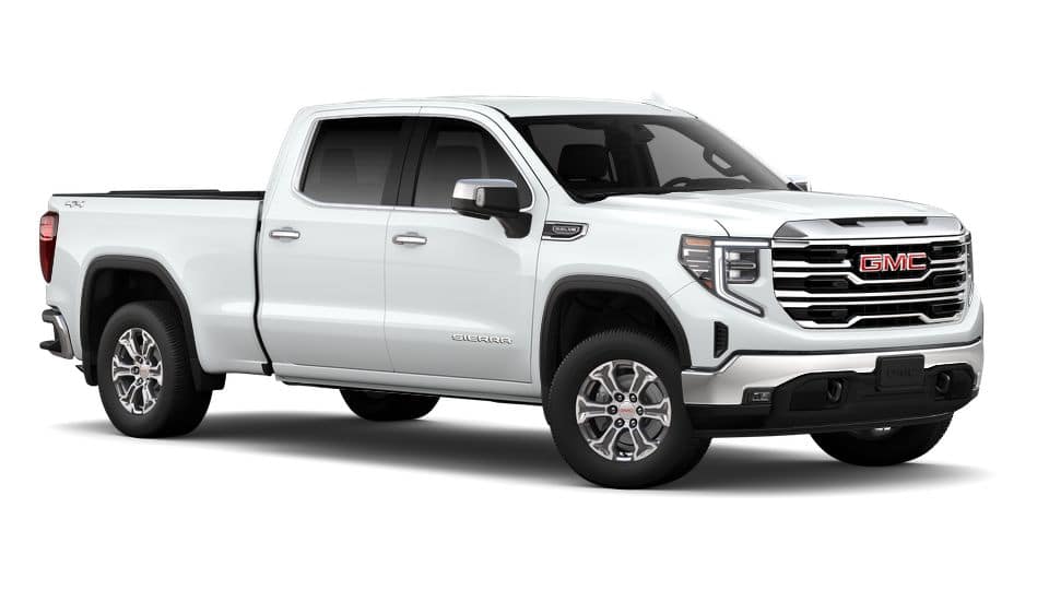 2026 GMC Sierra 1500 SLT - Photo 9